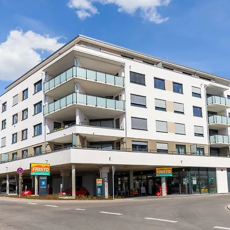 Apartment Alex Uberlingen Exterior foto