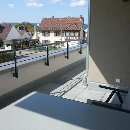Apartment Alex Uberlingen Exterior foto