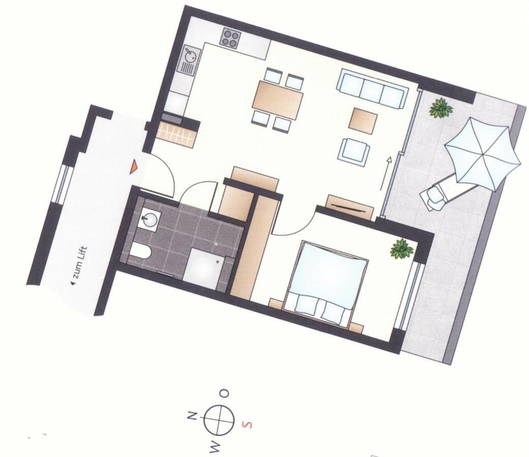 Alex Apartment